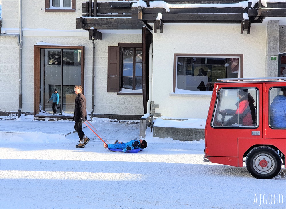 薩斯斐 Saas Fee 被4千公尺高山環抱的冰河故鄉 交通、景點分享