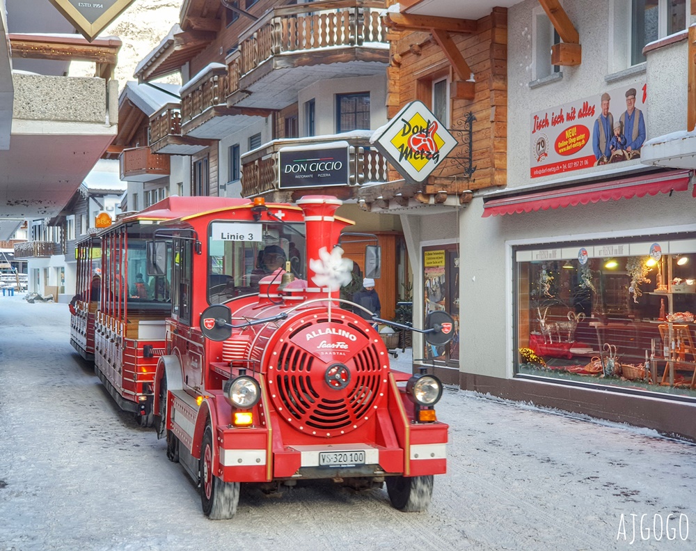 薩斯斐 Saas Fee 被4千公尺高山環抱的冰河故鄉 交通、景點分享