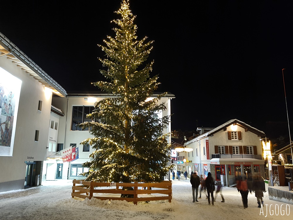 薩斯斐 Saas Fee 被4千公尺高山環抱的冰河故鄉 交通、景點分享