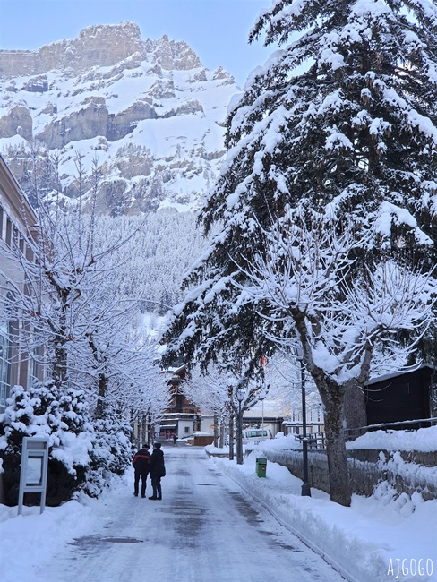 洛伊克巴德溫泉區、Leukerbad Thermal bath 策馬特近郊泡溫泉的好地方