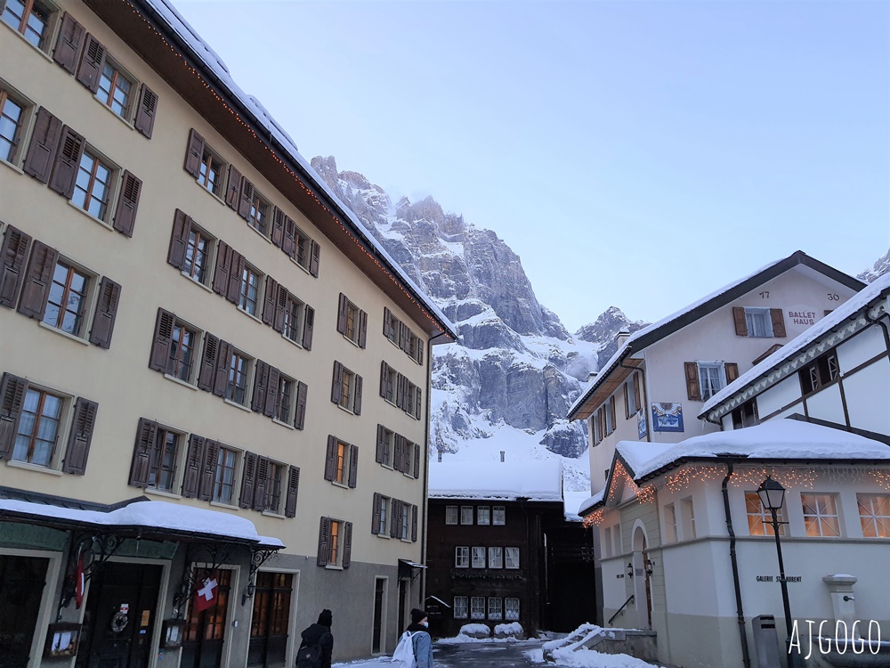 洛伊克巴德溫泉區、Leukerbad Thermal bath 策馬特近郊泡溫泉的好地方