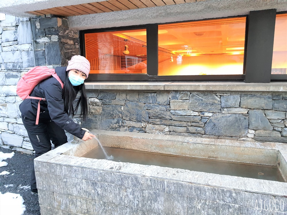 洛伊克巴德溫泉區、Leukerbad Thermal bath 策馬特近郊泡溫泉的好地方