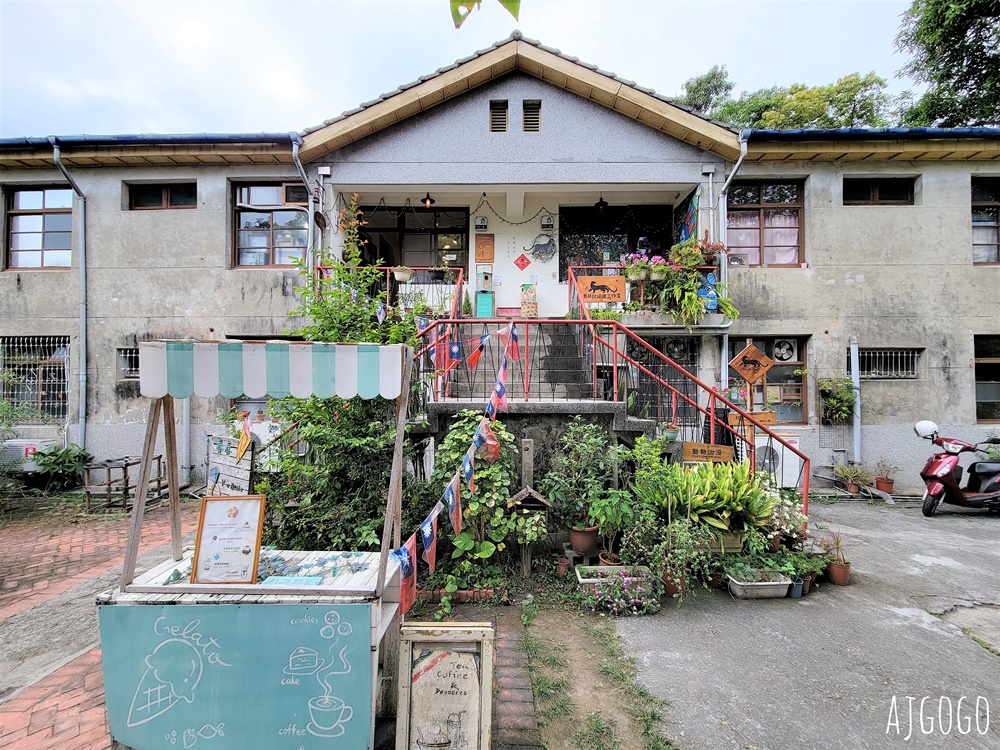 憇吃甜點 台中光復新村甜點店 法國吐司好吃 菜單分享