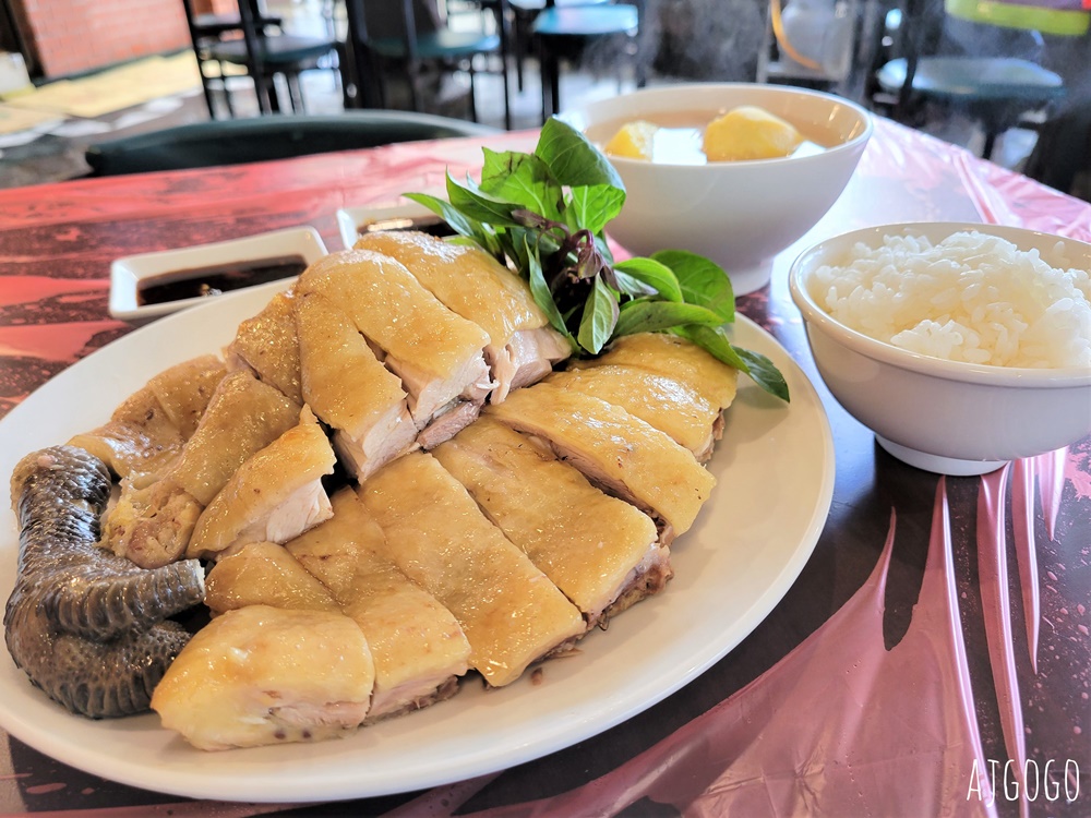 冠宸食館 陽明山竹子湖超人氣餐廳 白斬雞、炒青菜好吃 菜單分享