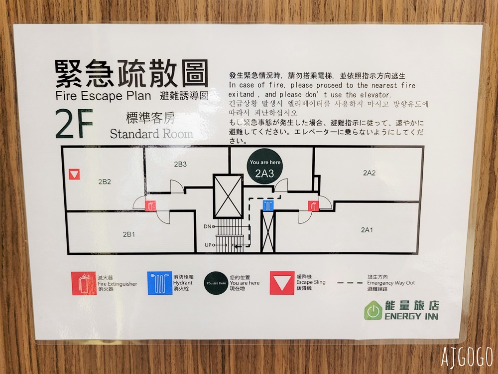 能量旅店 台北西門館 標準雙人房 近捷運西門站、國賓大戲院