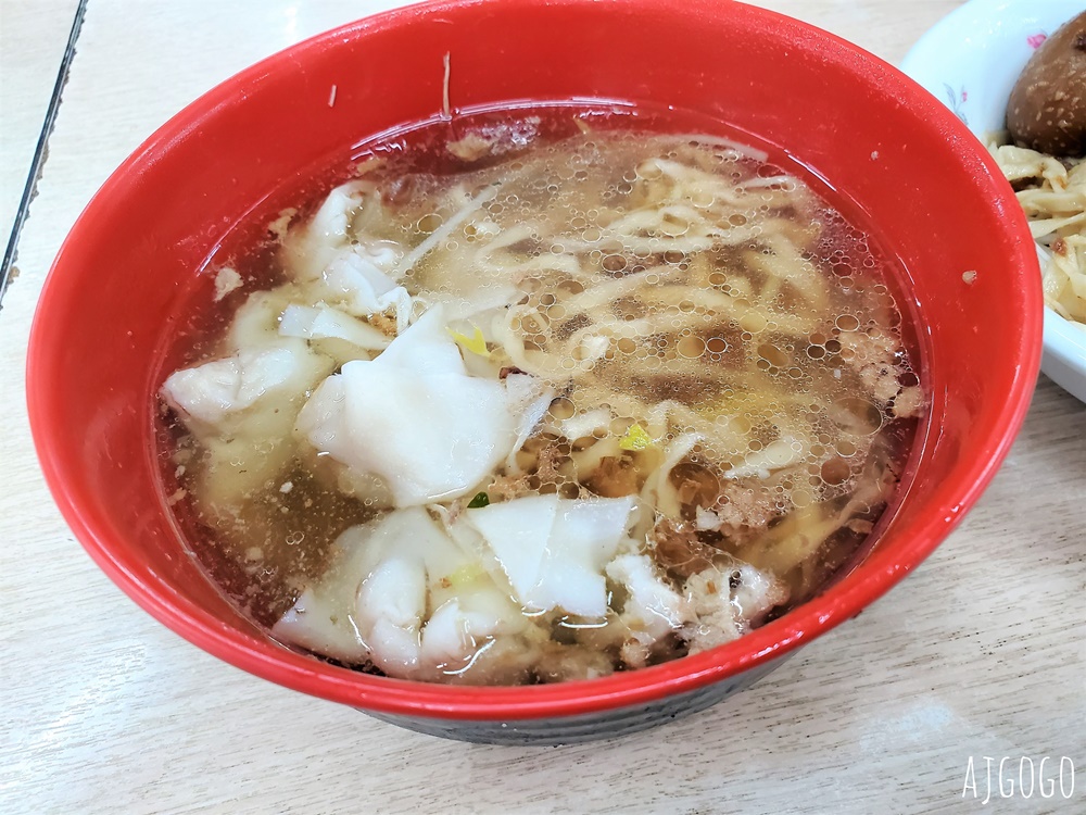 台南美食 真好味意麵 鹽水鎮小吃推薦 來鹽水就是要來碗意麵與黑白切