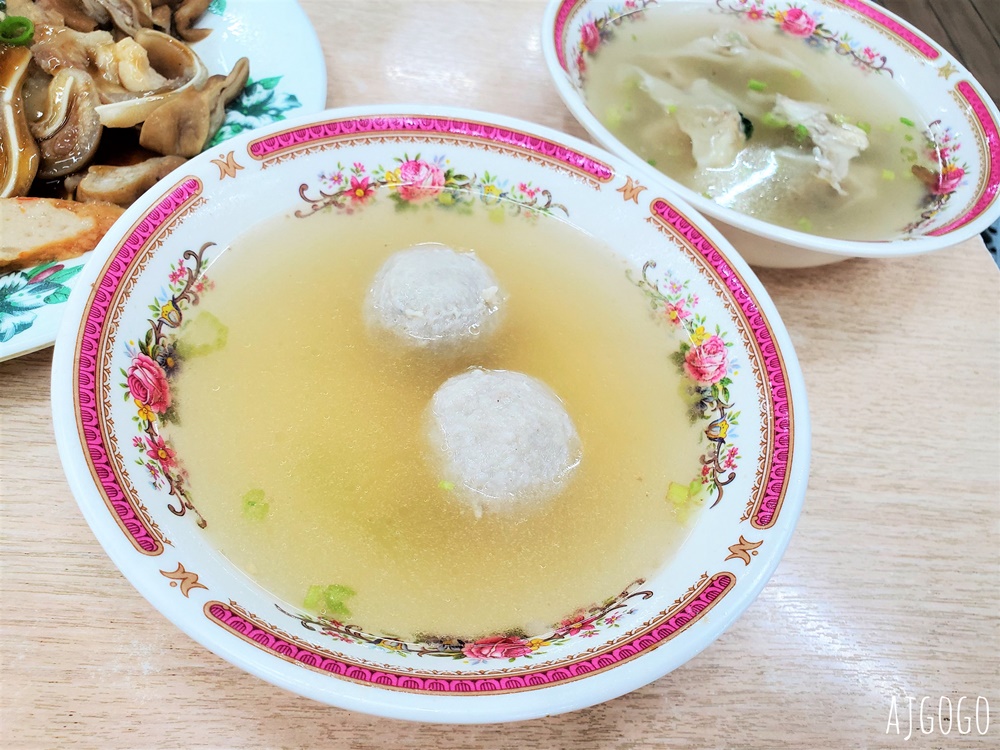 台南美食 真好味意麵 鹽水鎮小吃推薦 來鹽水就是要來碗意麵與黑白切