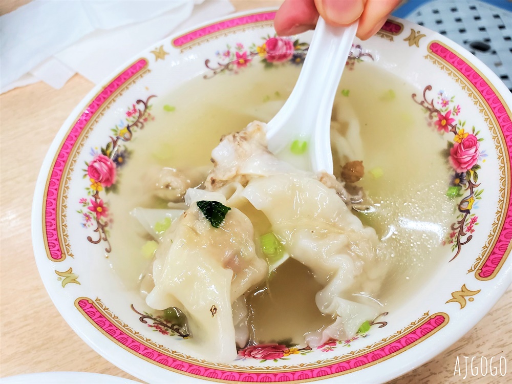 台南美食 真好味意麵 鹽水鎮小吃推薦 來鹽水就是要來碗意麵與黑白切