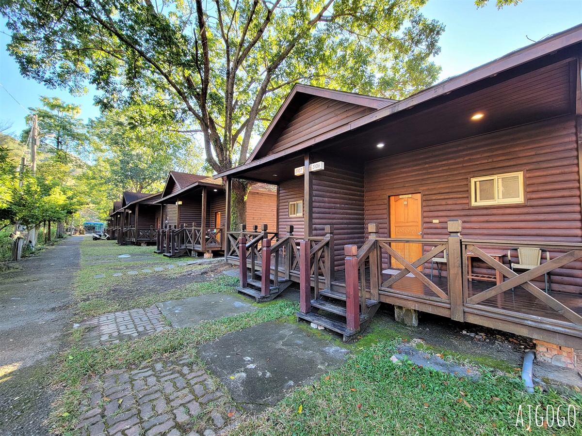 高雄六龜溫泉住宿 芳晨溫泉渡假村 高雄寶來溫泉平價溫泉飯店