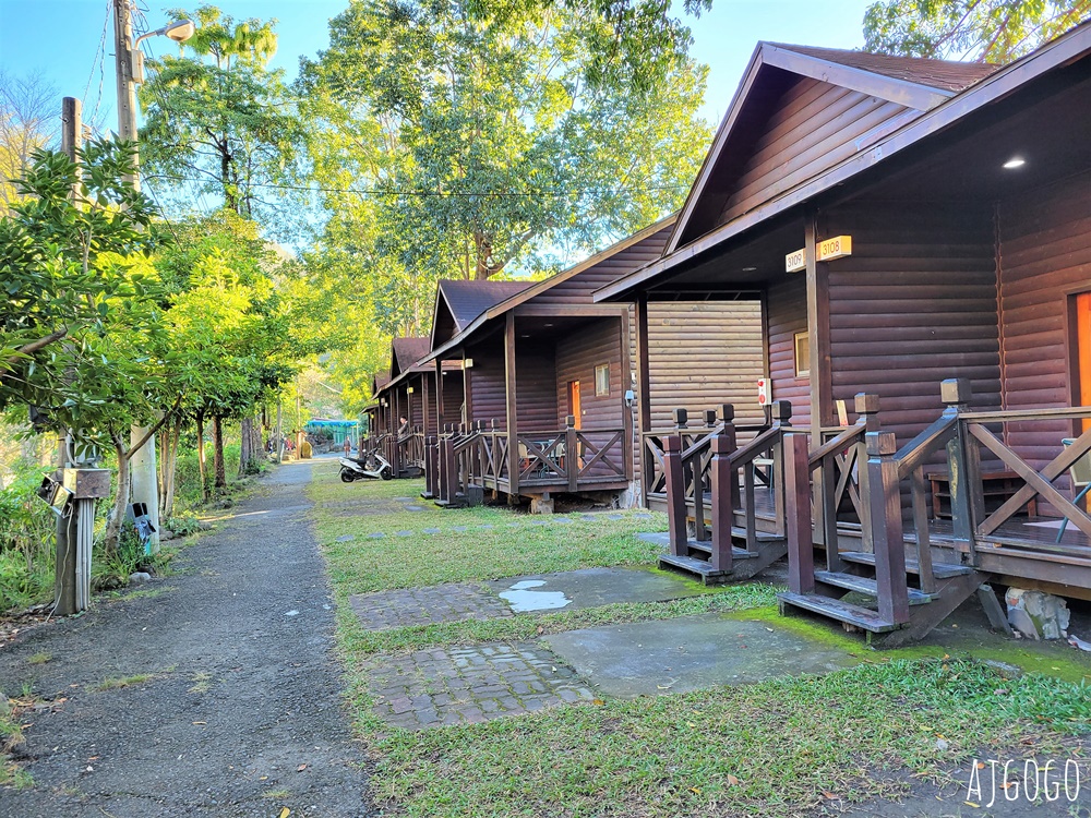 高雄六龜溫泉住宿 芳晨溫泉渡假村 高雄寶來溫泉平價溫泉飯店