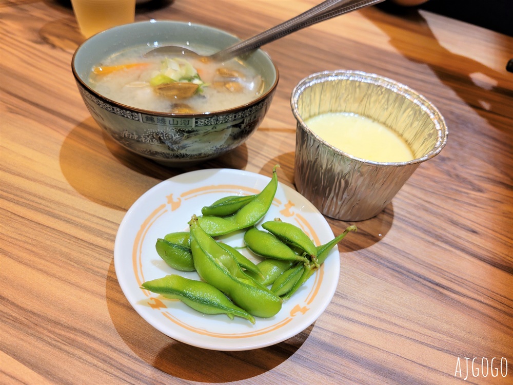 東港 龍允壽司 東港人吃的日本料理店 海鮮丼套餐很威 菜單分享