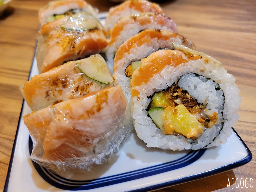 東港 龍允壽司 東港人吃的日本料理店 海鮮丼套餐很威 菜單分享