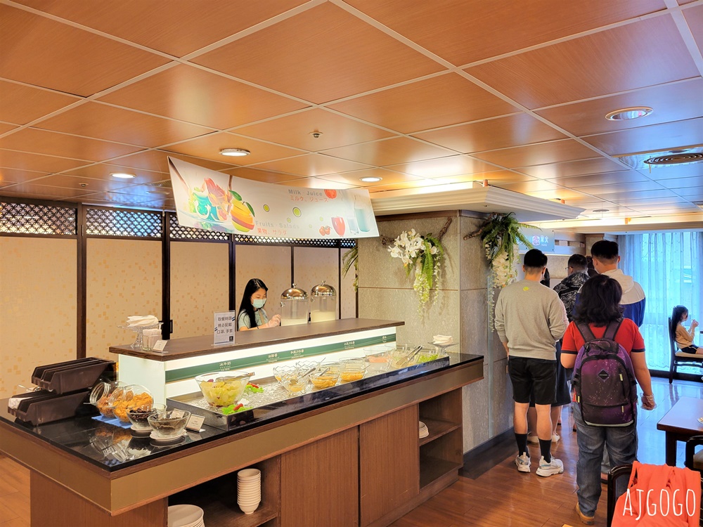 2024中科大飯店 台中住宿推薦 飯店早餐、停車場