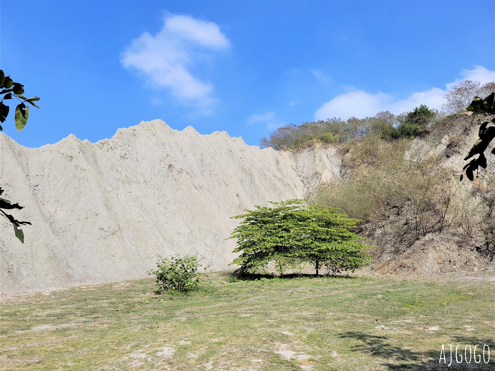 高雄景點 月世界 高雄田寮景點 散步運動 吃土雞城 半日遊剛好