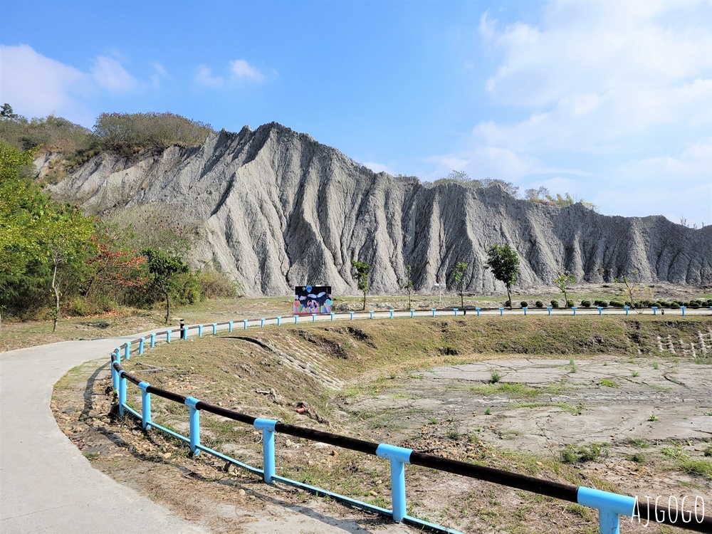 高雄景點 月世界 高雄田寮景點 散步運動 吃土雞城 半日遊剛好