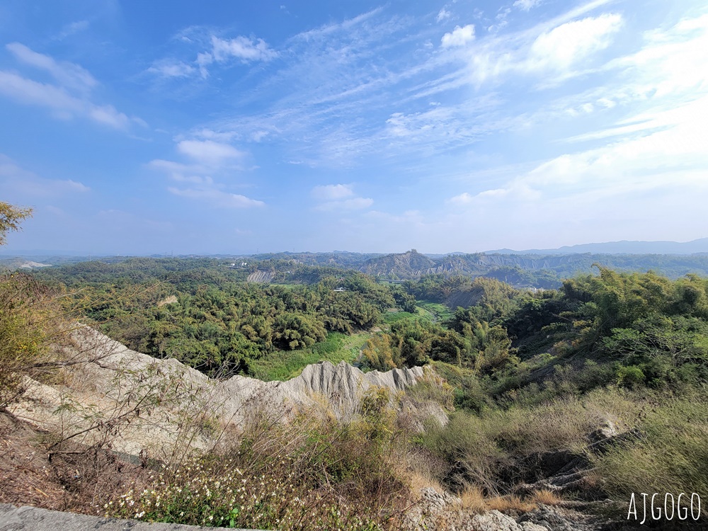 高雄景點 月世界 高雄田寮景點 散步運動 吃土雞城 半日遊剛好