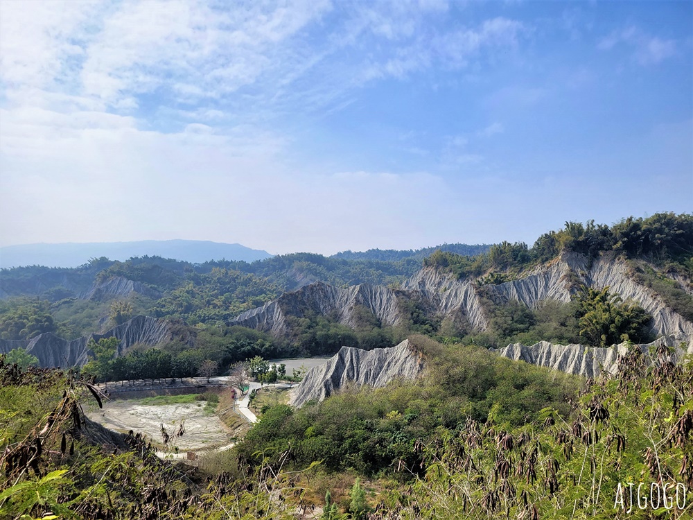 高雄景點 月世界 高雄田寮景點 散步運動 吃土雞城 半日遊剛好