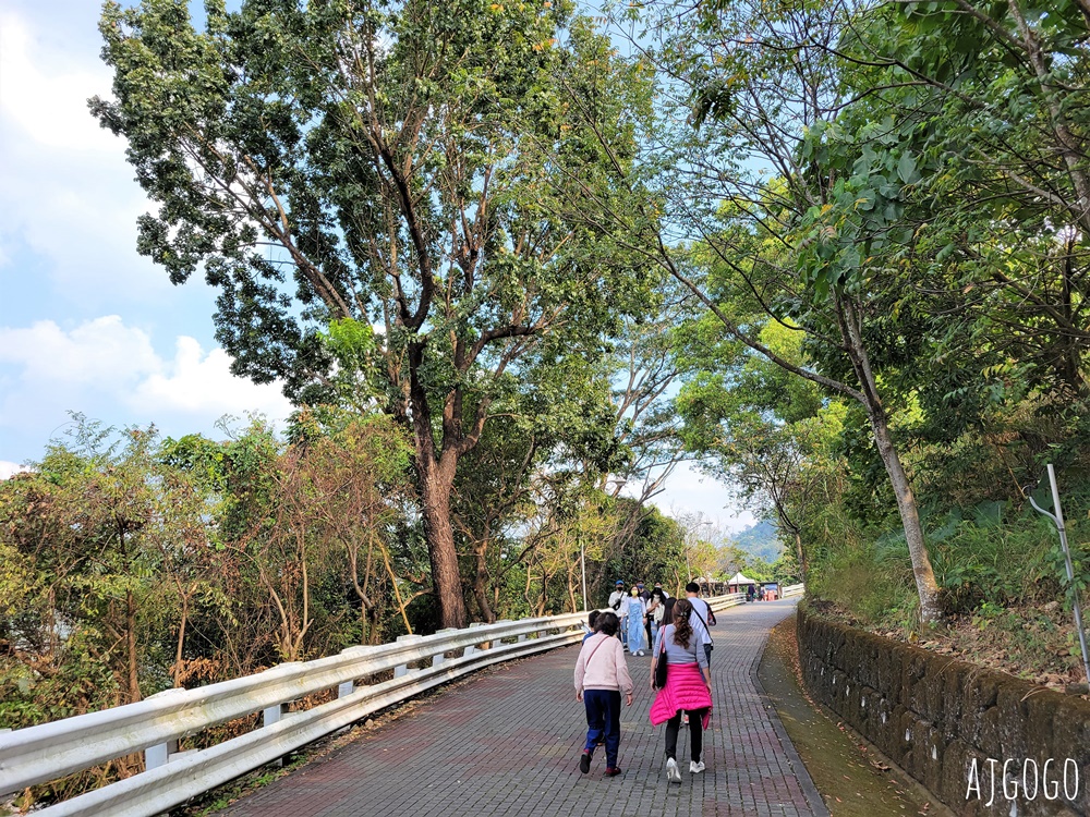 山川琉璃吊橋 屏東三地門景點 用琉璃珠串起永恆故事