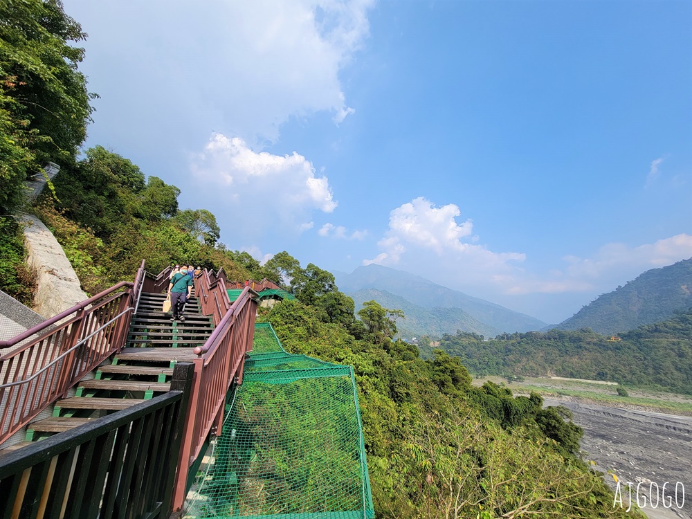 山川琉璃吊橋 屏東三地門景點 用琉璃珠串起永恆故事