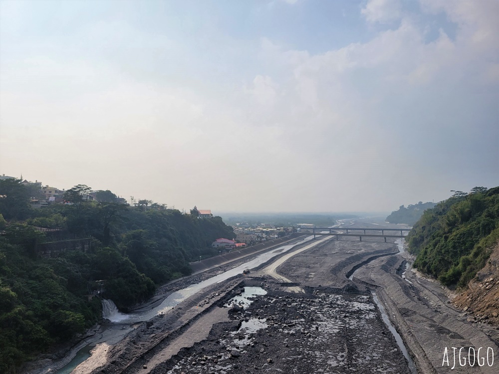 山川琉璃吊橋 屏東三地門景點 用琉璃珠串起永恆故事