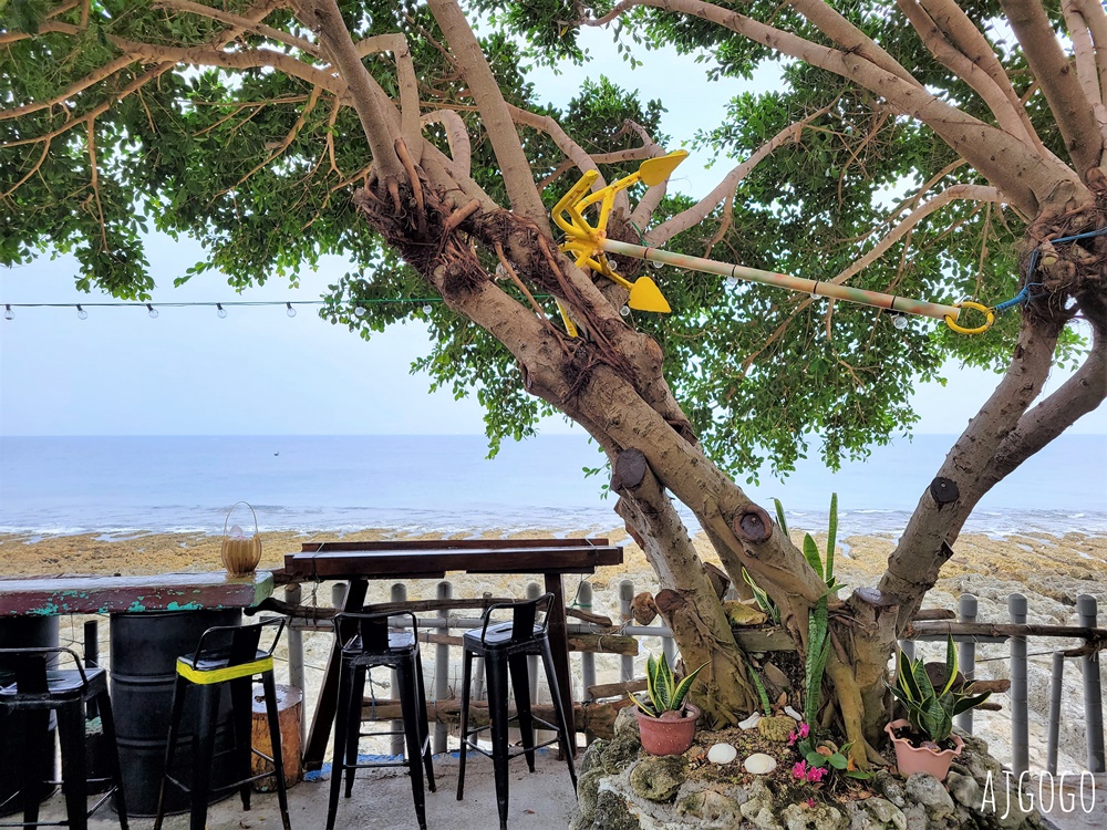 小琉球美食 海找冰 小琉球海景咖啡廳