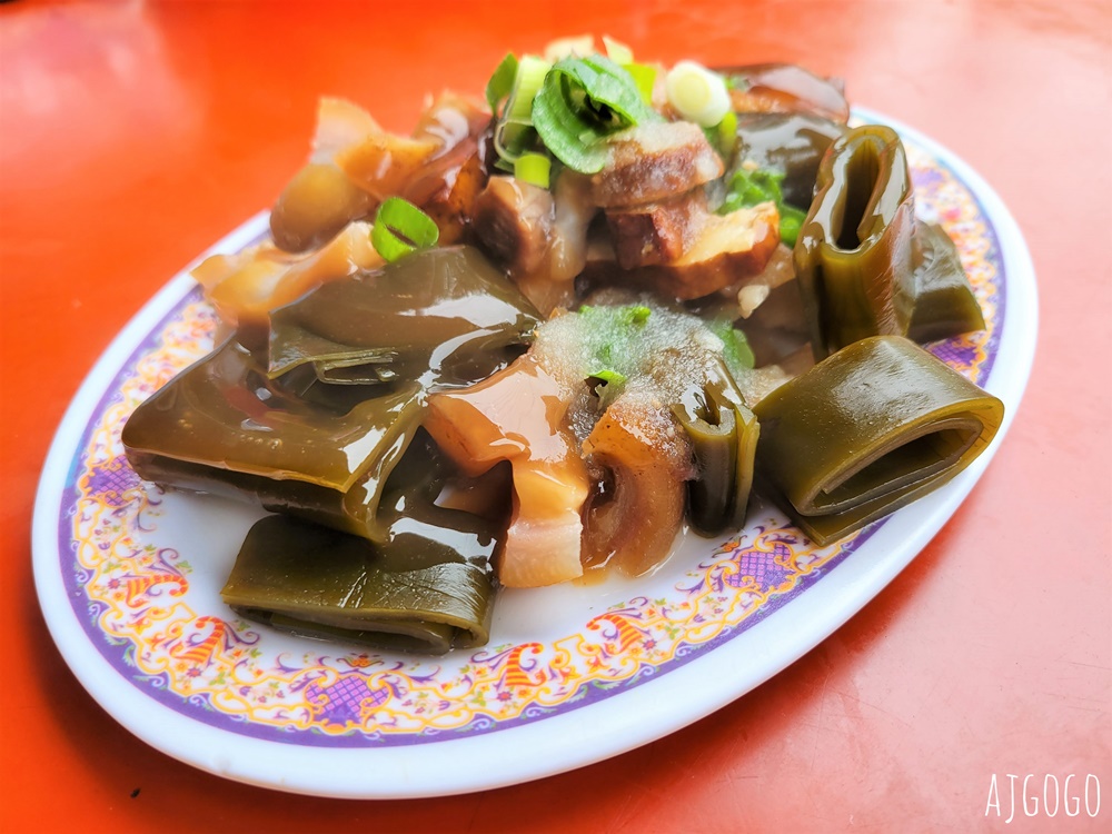 阿娥飯湯 東港代表庶民小吃 鮮美海鮮湯頭最對味 黑白切也好吃