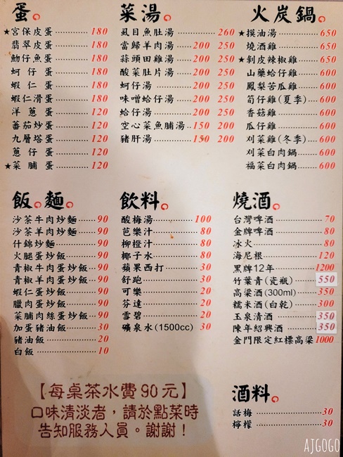 摸油湯酒菜飯館 桃園客家菜 古早味土角厝建築懷舊餐廳 菜單分享