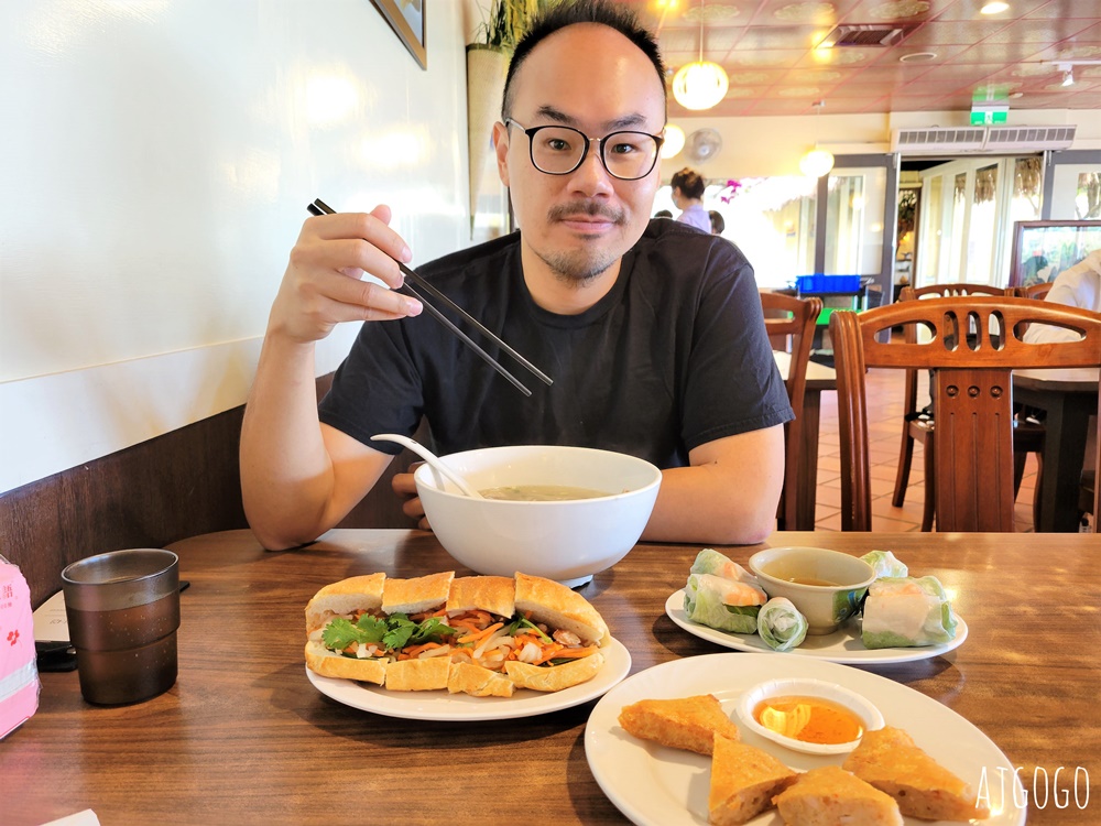 越南小棧 三芝北海岸的人氣餐廳 沉浸式用餐體驗 菜單分享