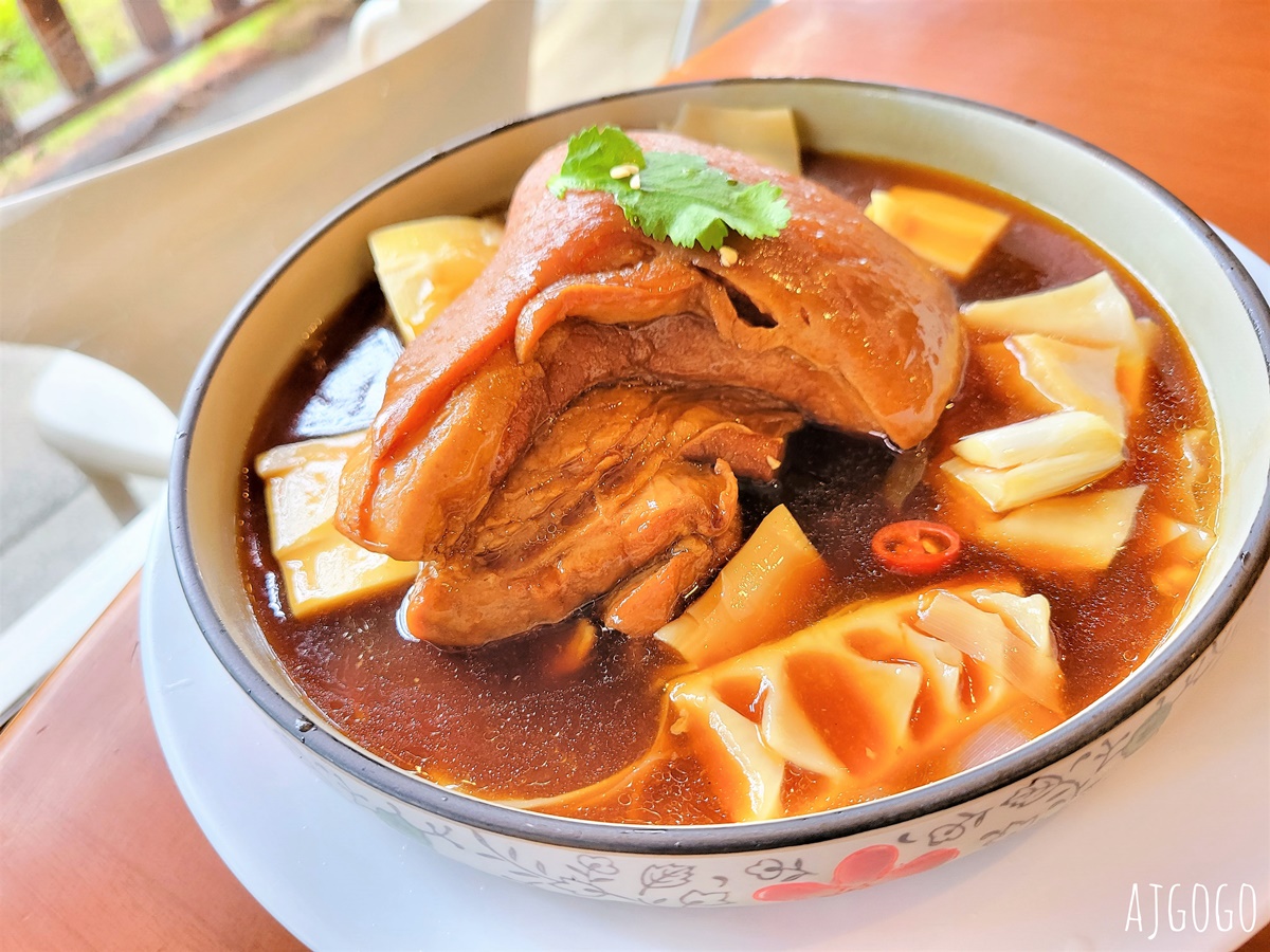 台中美食 陶莊客家美食餐廳 大坑創意美食 家常菜色