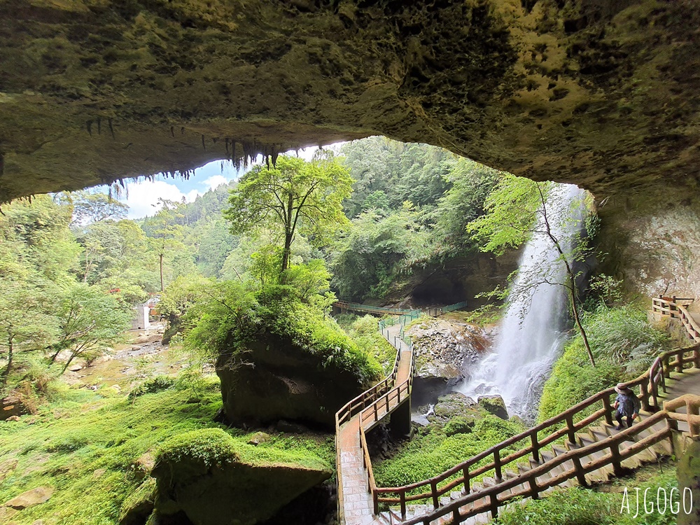 杉林溪森林生態渡假園區：全台灣最大的繡球花園 萬朵繡球花 每年5~8月陸續盛開