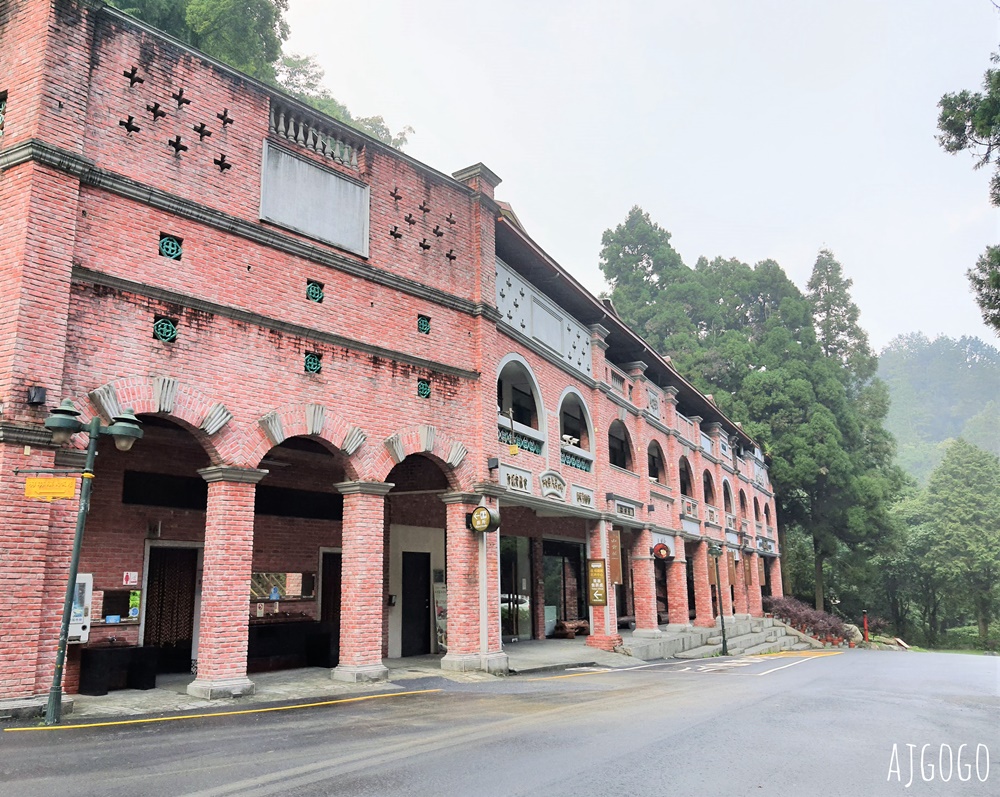 杉林溪森林生態渡假園區：全台灣最大的繡球花園 萬朵繡球花 每年5~8月陸續盛開