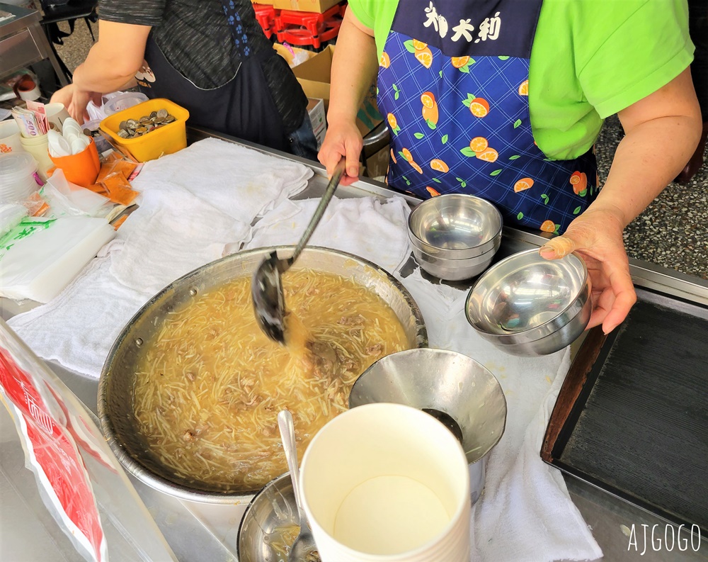 新港鴨肉羹 新港奉天宮香客大樓超人氣小吃 只賣這一味