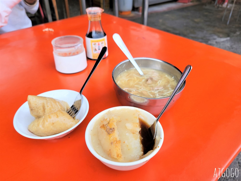 新港鴨肉羹 新港奉天宮香客大樓超人氣小吃 只賣這一味