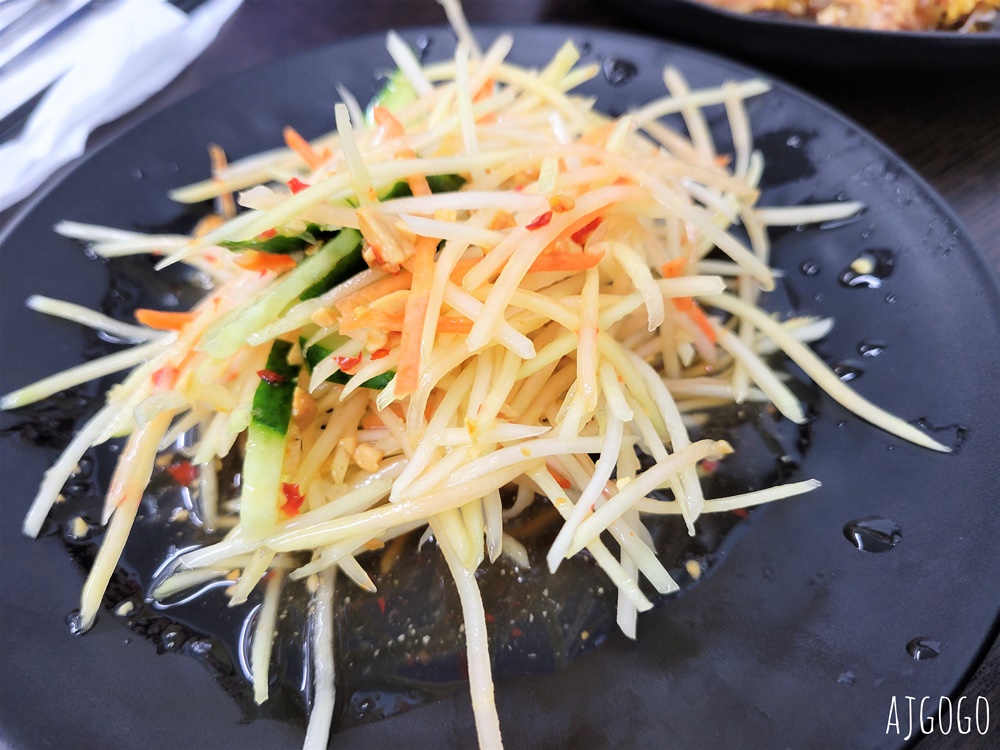 東萫來泰緬雲南料理 逢甲夜市人氣異國美食 重口味好吃