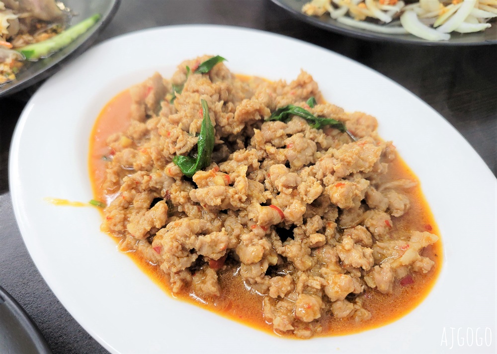 東萫來泰緬雲南料理 逢甲夜市人氣異國美食 重口味好吃