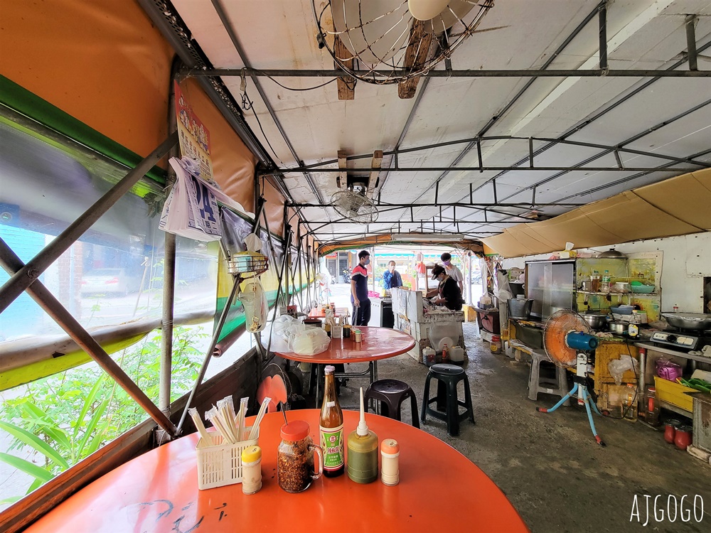 東港阿扁飯湯 內關帝巷弄裡的好味道 麻醬麵、滷菜也好吃