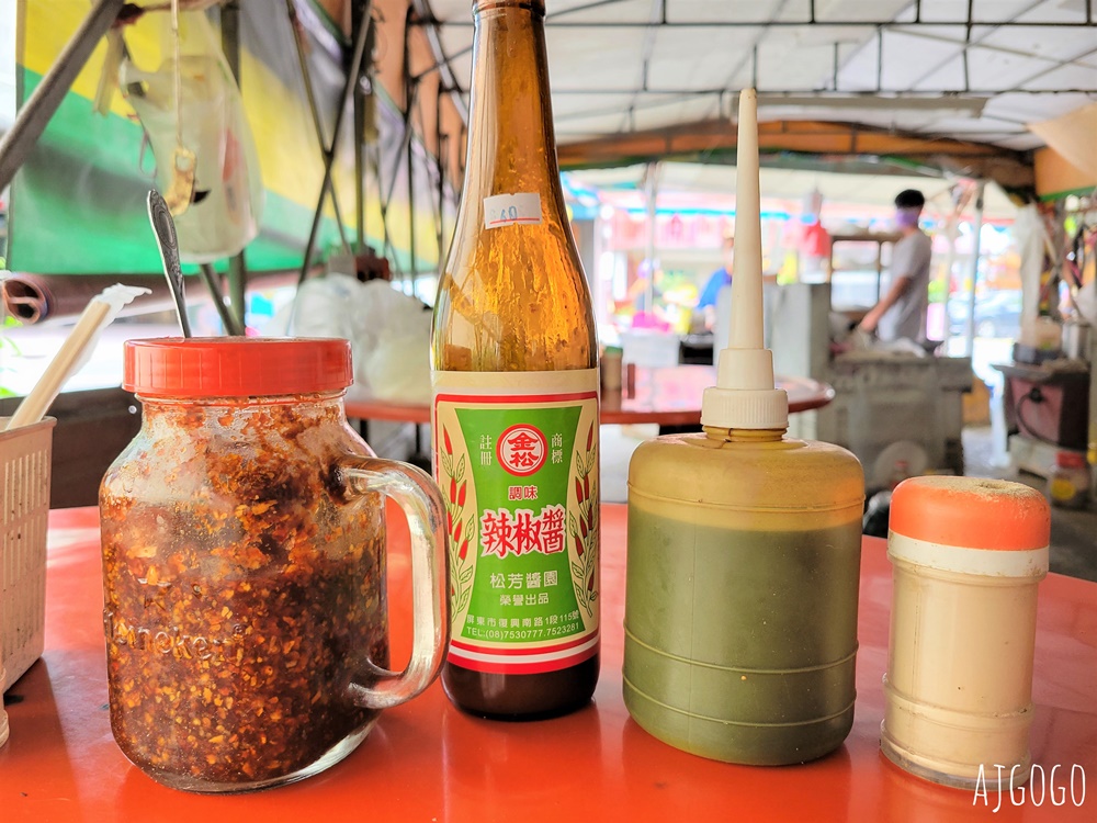 東港阿扁飯湯 內關帝巷弄裡的好味道 麻醬麵、滷菜也好吃