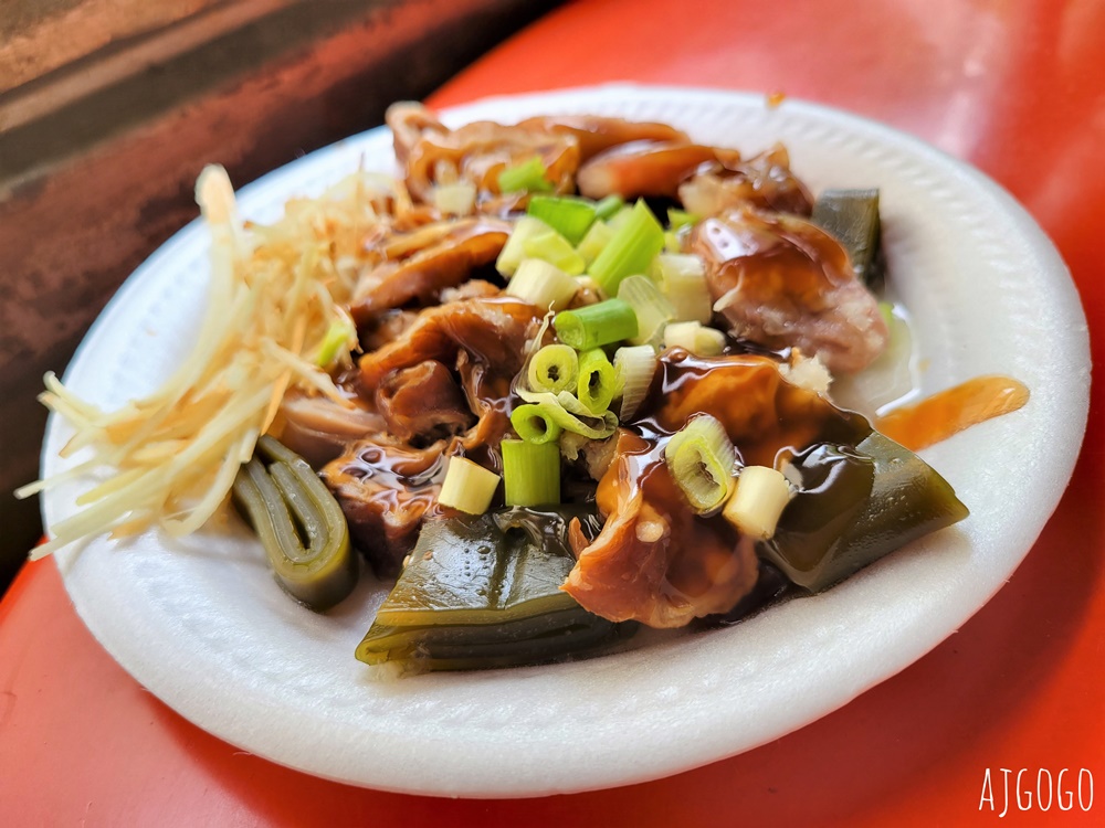 東港阿扁飯湯 內關帝巷弄裡的好味道 麻醬麵、滷菜也好吃