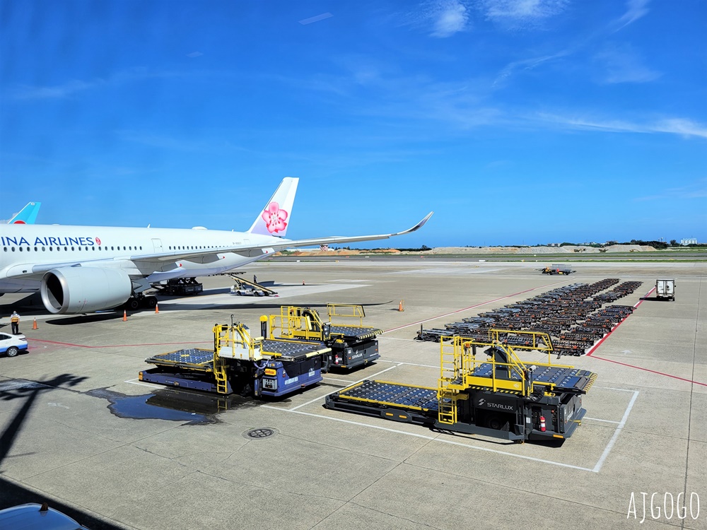 搭飛機去泰國 華航 A350豪華經濟艙、飛機餐 桃園>曼谷 CI831