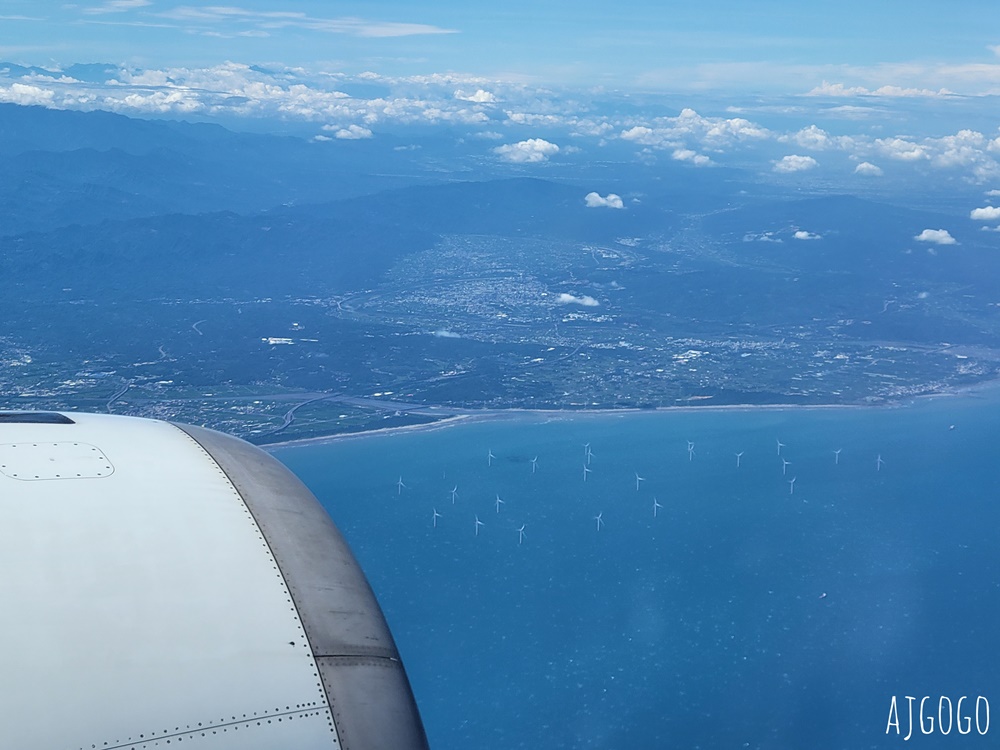 搭飛機去泰國 華航 A350豪華經濟艙、飛機餐 桃園>曼谷 CI831