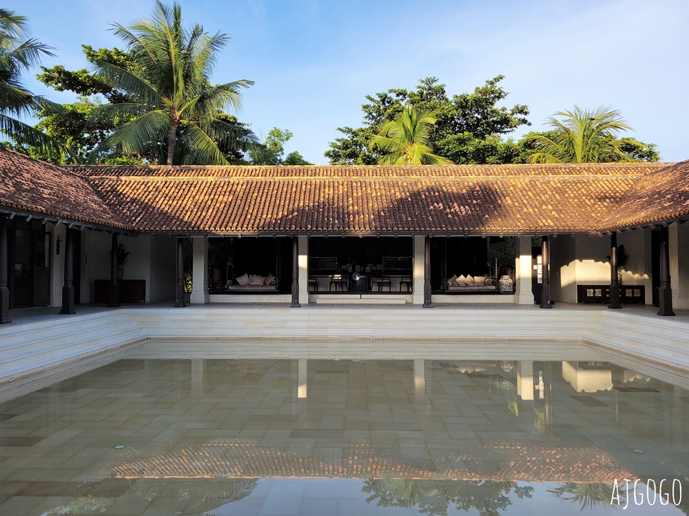 蘇美島海景飯店：The Lamai Samui 海洋泳池別墅 海灘第一排Villa房 早餐分享