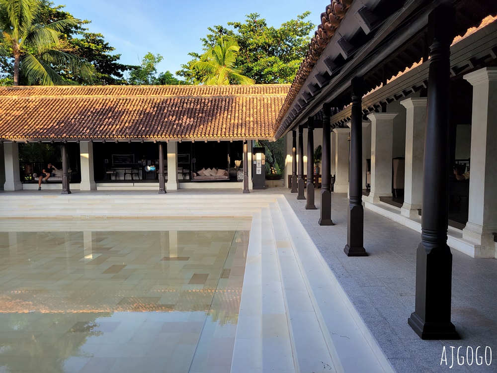 蘇美島海景飯店：The Lamai Samui 海洋泳池別墅 海灘第一排Villa房 早餐分享