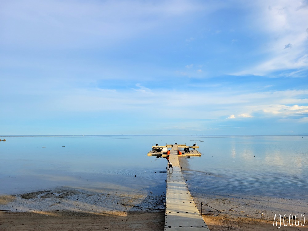 蘇美島海景飯店：The Lamai Samui 海洋泳池別墅 海灘第一排Villa房 早餐分享