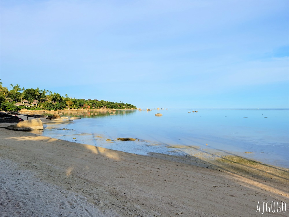 蘇美島海景飯店：The Lamai Samui 海洋泳池別墅 海灘第一排Villa房 早餐分享