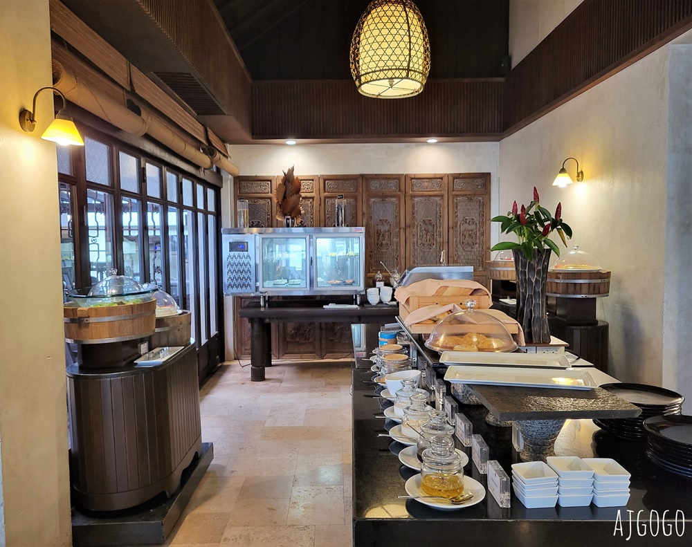 蘇美島海景飯店：The Lamai Samui 海洋泳池別墅 海灘第一排Villa房 早餐分享