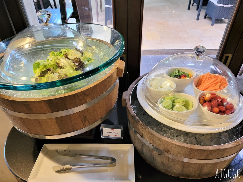 蘇美島海景飯店：The Lamai Samui 海洋泳池別墅 海灘第一排Villa房 早餐分享