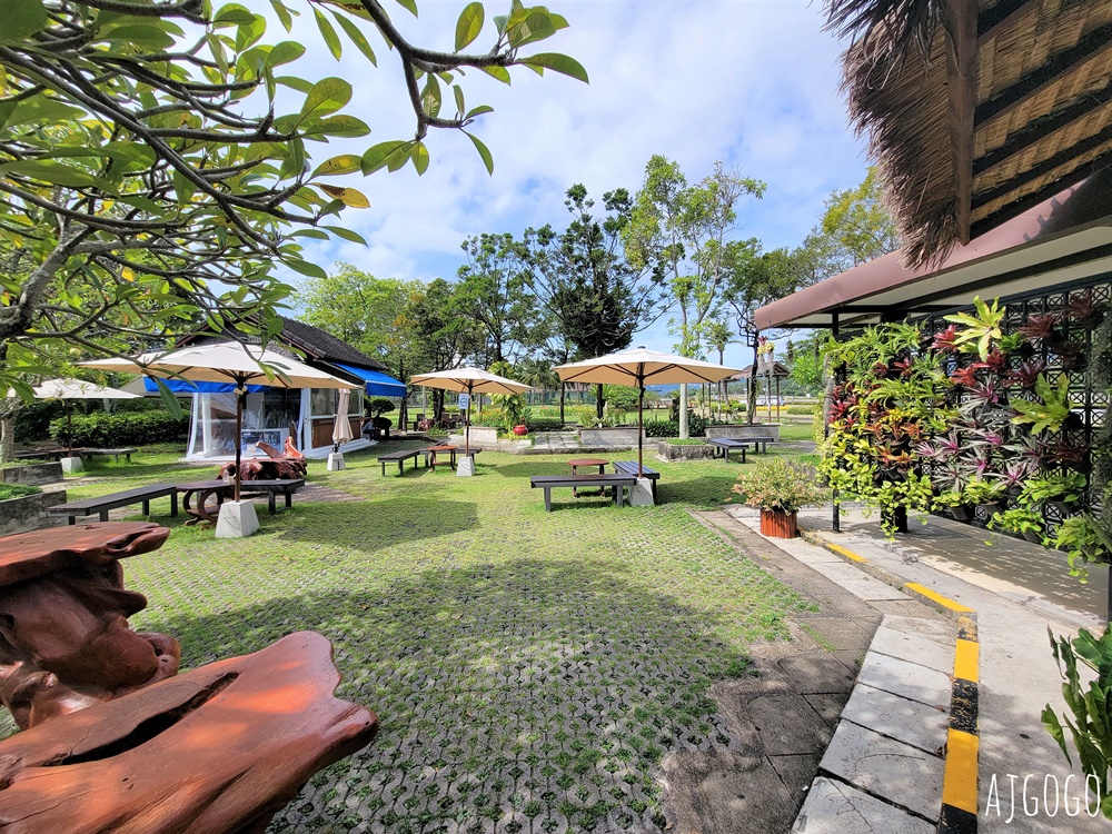 蘇美國際機場 與島嶼共生的綠色機場 有如一座大型露天花園