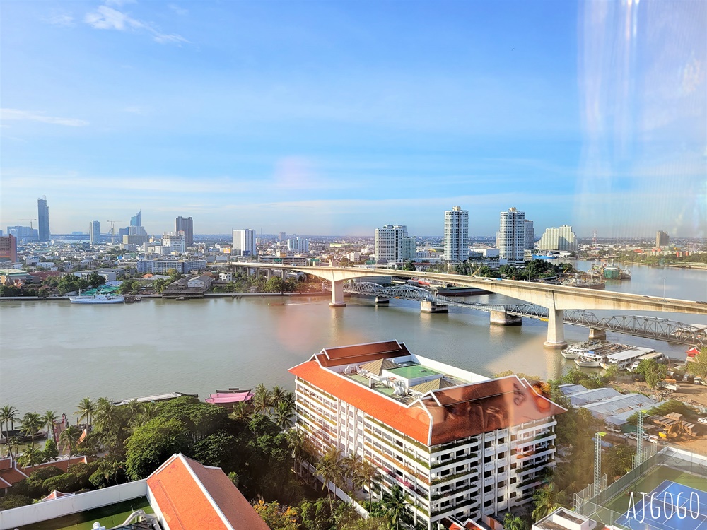 阿瓦尼河濱曼谷飯店 Avani Plus Riverside Bangkok Hotel 曼谷河景飯店 河景房、早餐分享