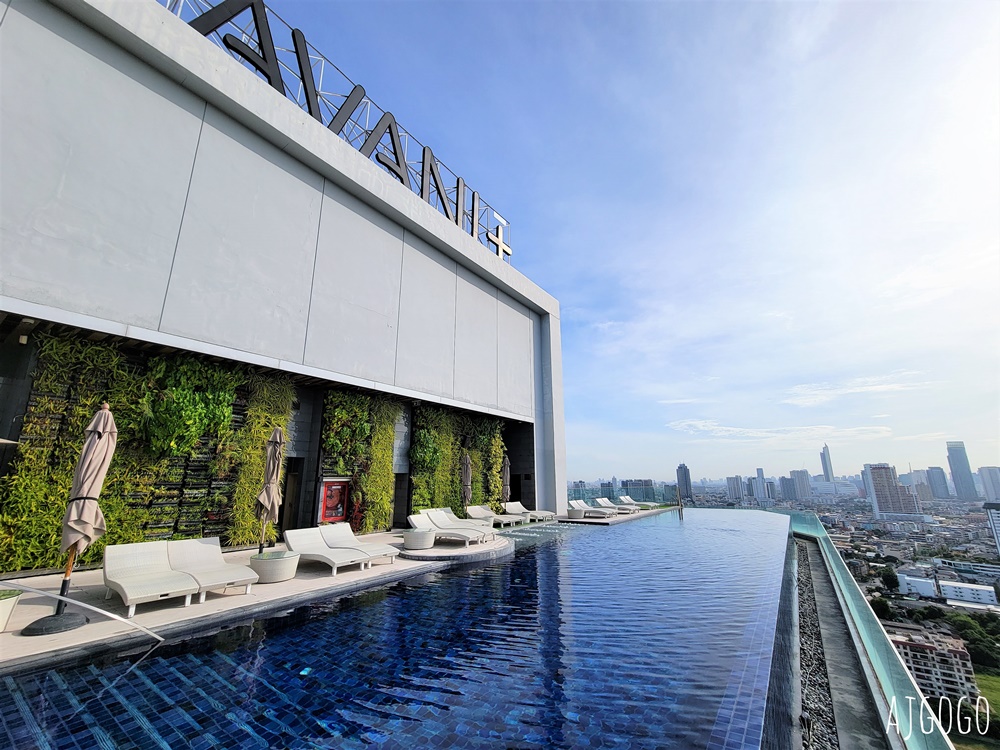 阿瓦尼河濱曼谷飯店 Avani Plus Riverside Bangkok Hotel 曼谷河景飯店 河景房、早餐分享