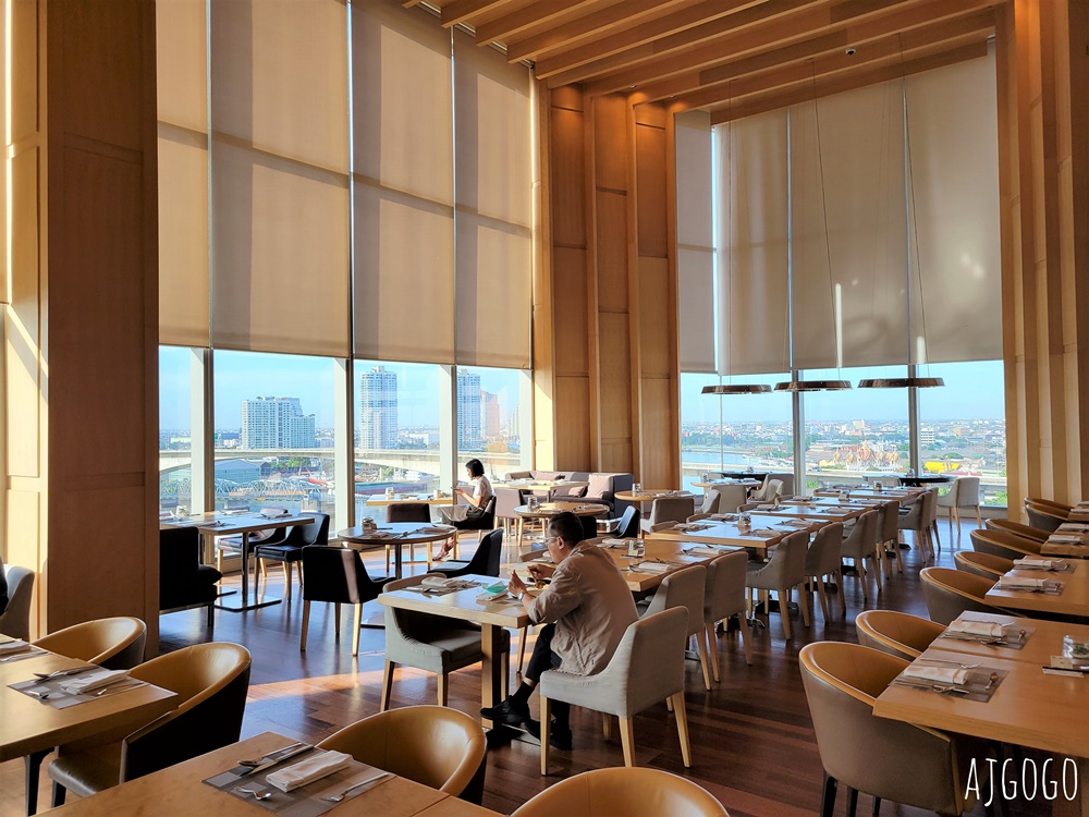 阿瓦尼河濱曼谷飯店 Avani Plus Riverside Bangkok Hotel 曼谷河景飯店 河景房、早餐分享